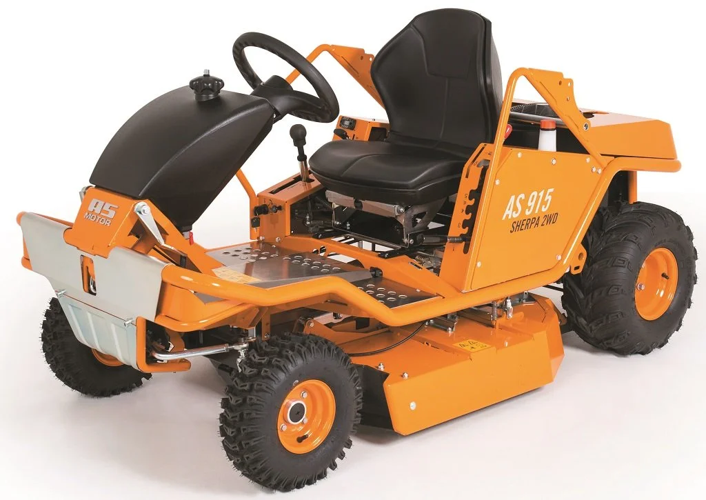 915 Sherpa 2WD-Model 2023