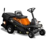 FEIDER Rider autoporté thermique 340 cm³ 12.5 hp 76 cm 170 L FRT75BS125