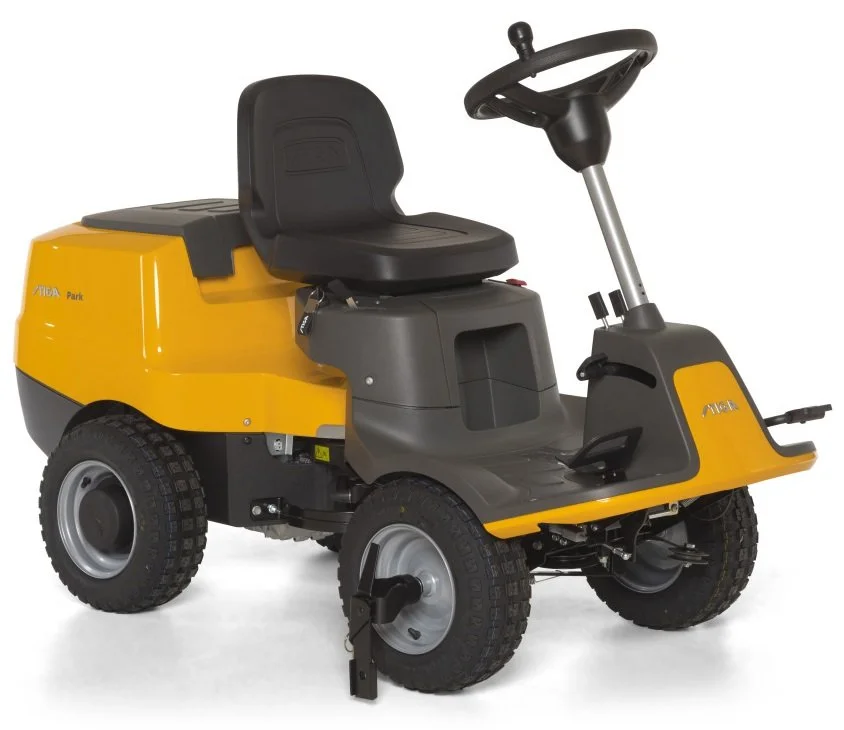 Stiga Front Mower Park 300 M – modèle 2023