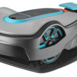 Tondeuse a Gazon Robot GARDENA – SILENO life 1000