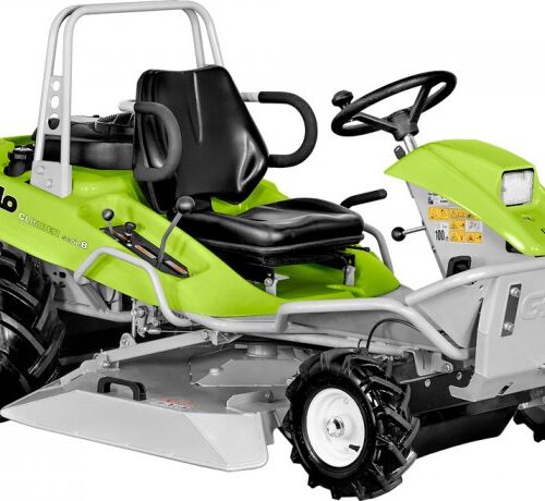 Grillo Climber 8.22 Débroussailleuse autoporté