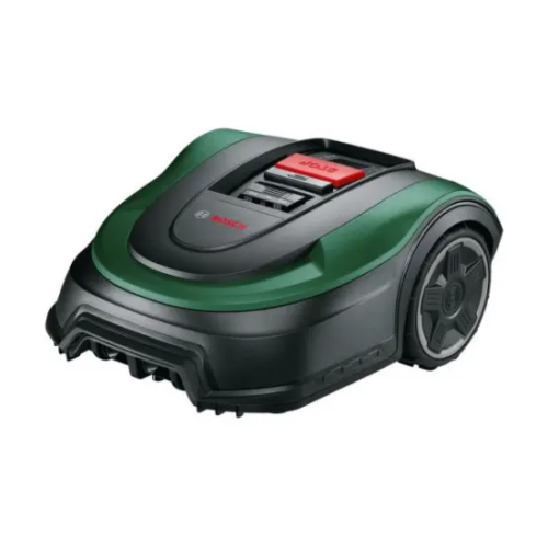 Tondeuse a Gazon robot – BOSCH – Indego M+ 700 – Autotractée – 700 m² – 3 lames