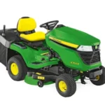 X 350 R  Tondeuses autoportées et tracteurs de jardin