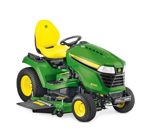 X 590  Tondeuses autoportées et tracteurs de jardin